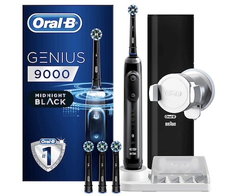 Braun Oral-B Genius 9000 Brosse à dents électrique