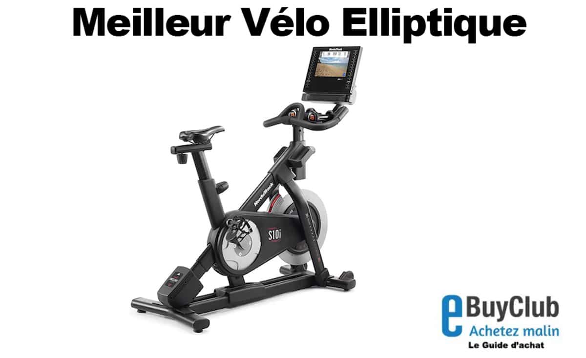 Vélo elliptique: pourquoi c'est l'un des meilleurs appareils de fitness
