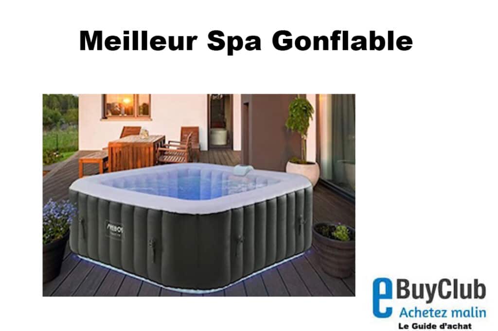 Intex spa gonflable Pure Spa Bubble Massage Set pour jusqu'à 6
