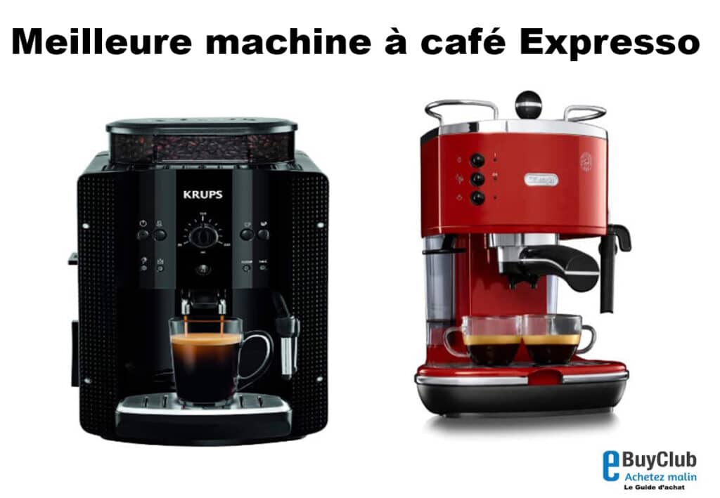 Comment préparer du café expresso avec une machine à café ? - L