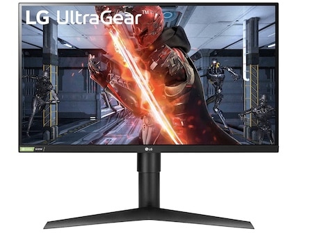 L'écran PC gamer 144 Hz LG UltraGear 24 en promotion pour la