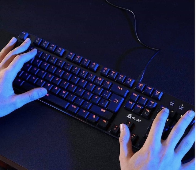 Quel est le meilleur clavier gamer à choisir en 2022 ?
