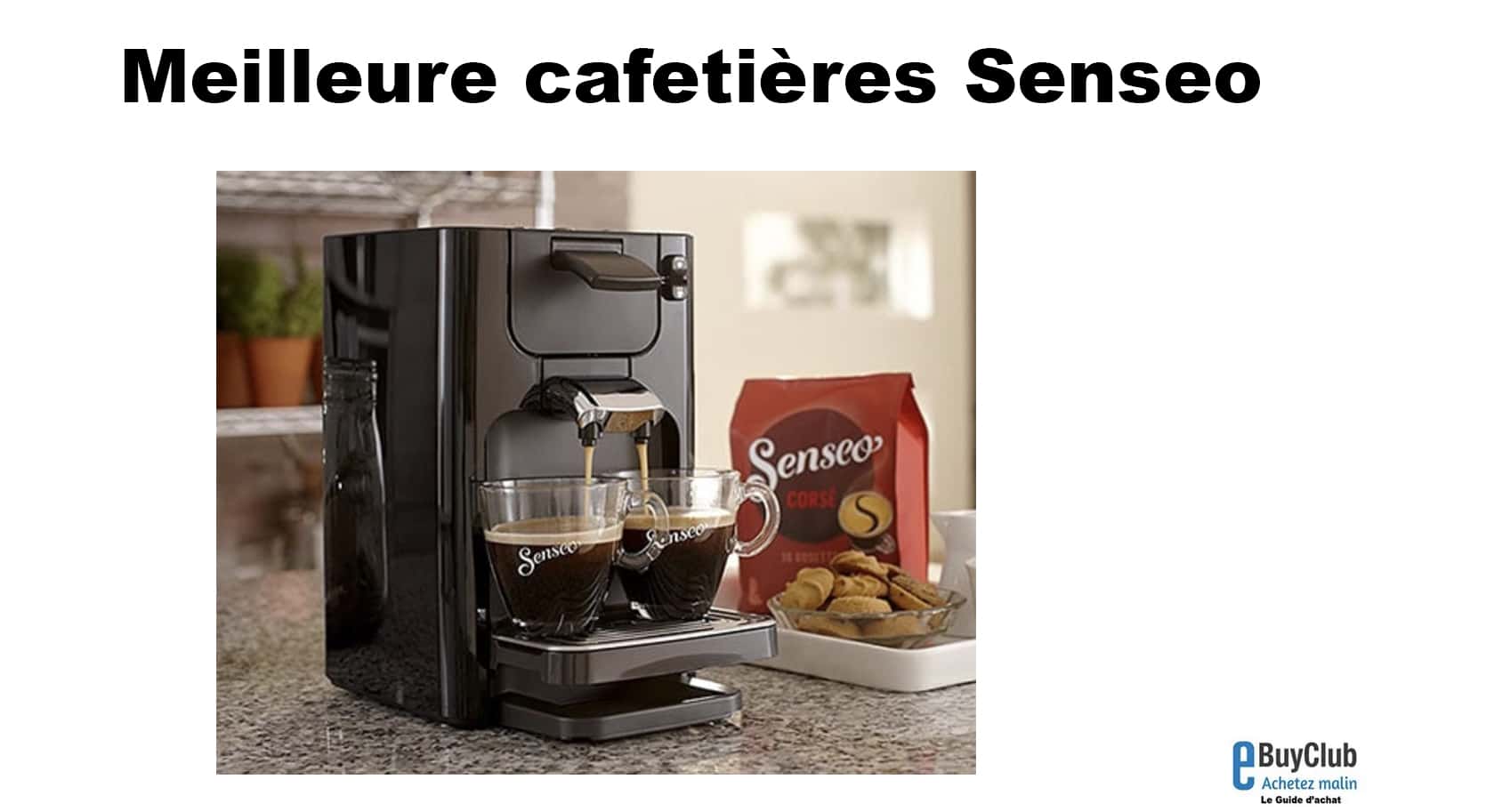 Cafetière Philips Senseo Quadrante, Electroménager et Vaisselles à Kénitra