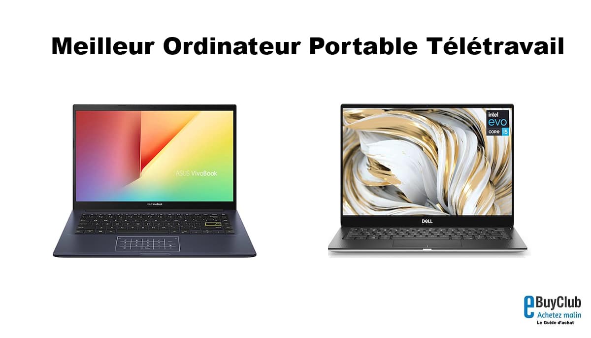 Comparatif : les meilleurs PC portables pour les pros