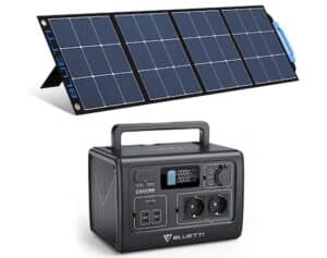 Groupe électrogène solaire : Guide d'achat des meilleurs générateurs