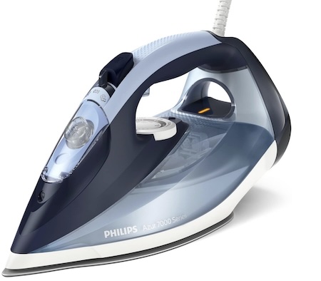 Philips Azur Séries 7000 Fer à Vapeur