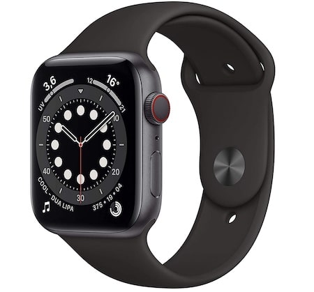 Apple Watch Serie S6 promo Black Friday