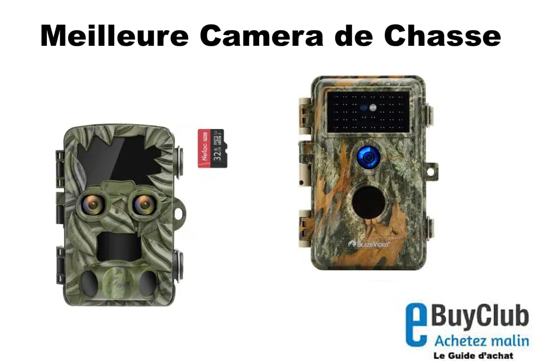 Caméra de chasse Full hd - 4G Piège photographique