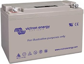 Victron Energy 110 Ah - Batterie GEL Solaire