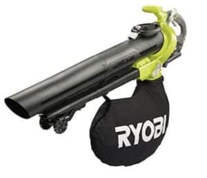 RYOBI - Compresseur - gonfleur 18V - jusqu'à 10,3 bars / jusqu'à 500 L/min  - Livré avec 3 embouts de gonflage - 1 batterie lithium+ 2,0Ah et 1