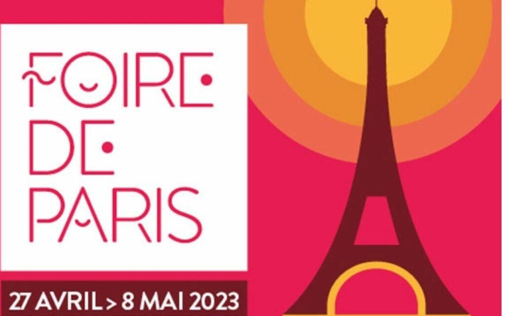 Invitation pour la Foire de Paris 2024 2 billets gratuits