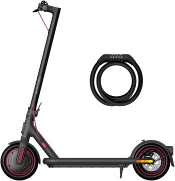 XIAOMI MI Electric scooter 4 Pro