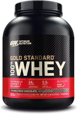 Optimum Nutrition - Gold standard 100% whey
