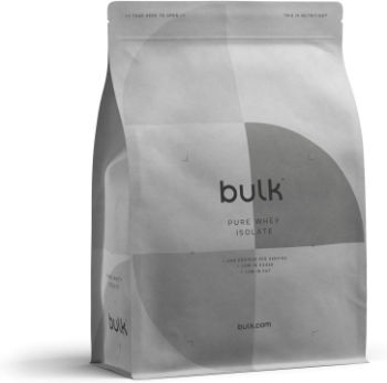  BULK - Whey Isolate