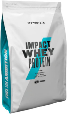 My Protein - Impact Whey Protéine saveur chocolat brownie