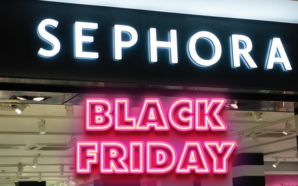 Sephora Black Friday 2023 Les offres promotionnelles à ne pas rater