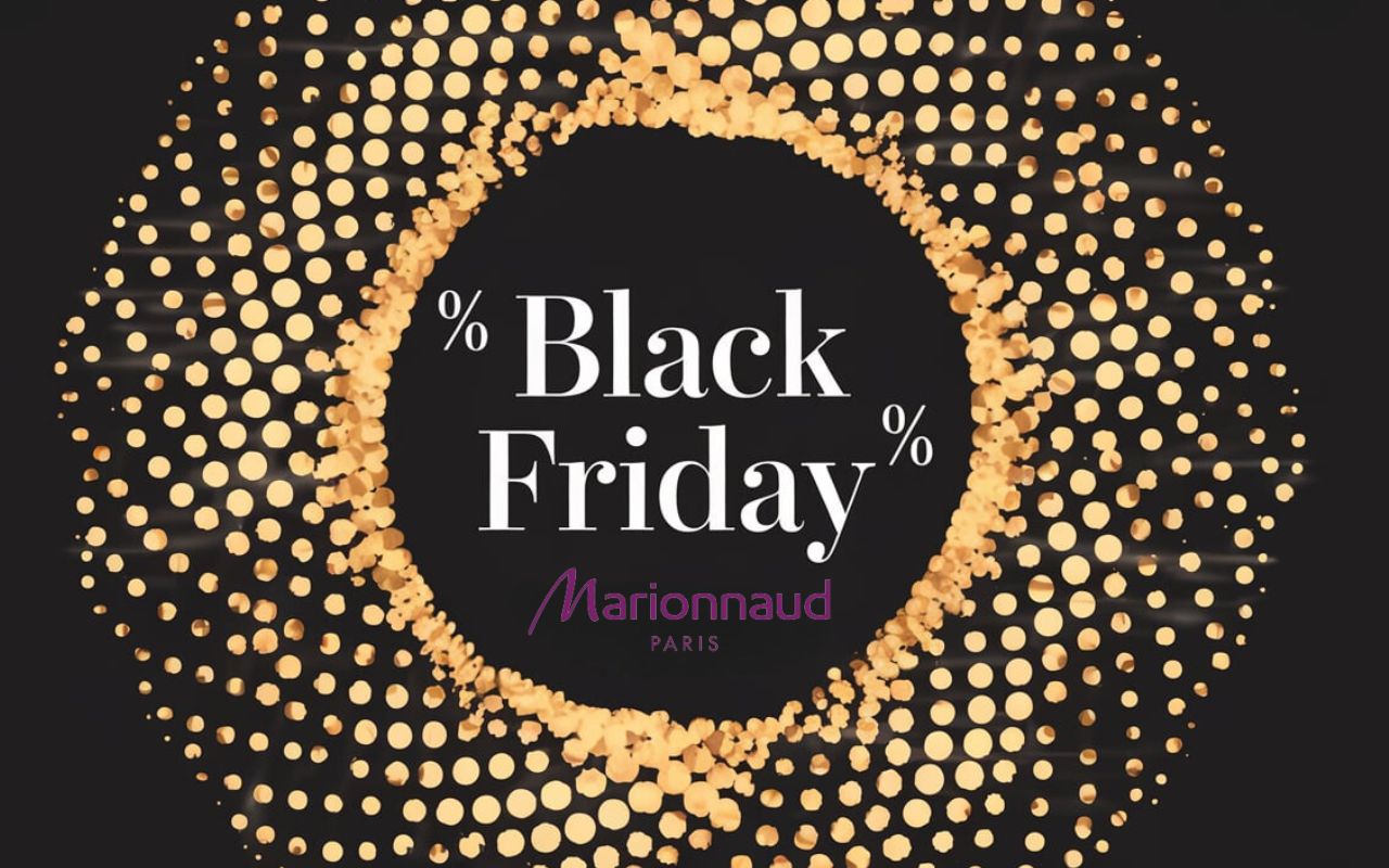 marionnaud black friday