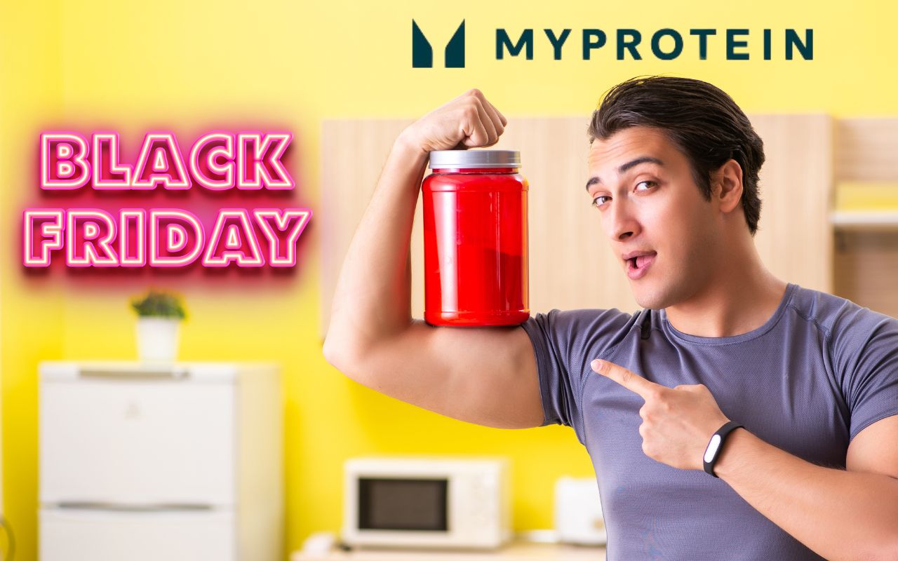 myprotein black friday