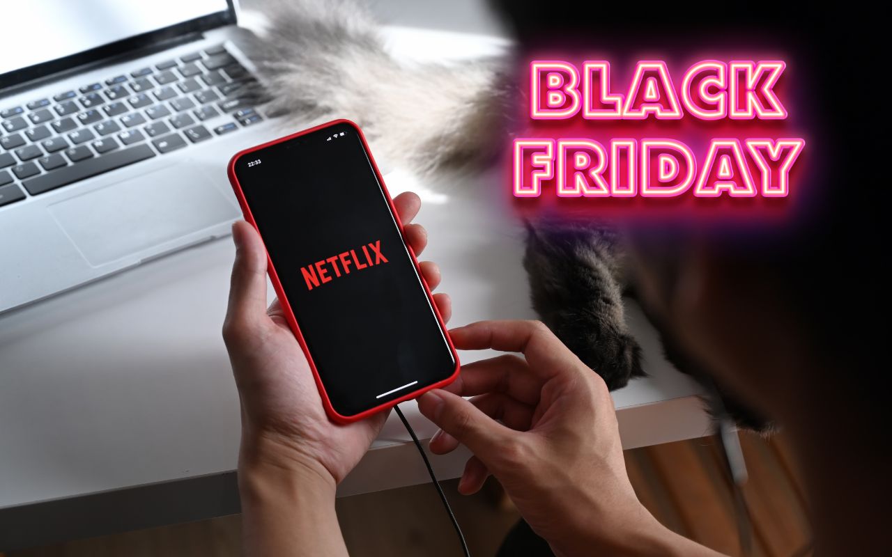Netflix Black Friday 2024 Les meilleures offres en promotion à ne pas