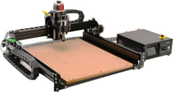 Graveur Laser FoxAlien Reizer 4040-XE CNC