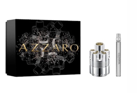 Azzaro Wanted - Coffret Cadeau Eau de Parfum et Format voyage 