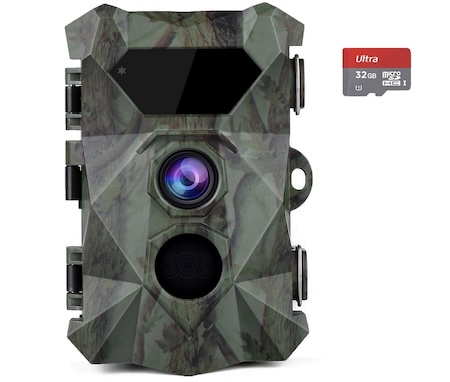 camera de chasse coolife H953