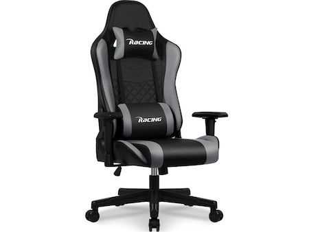 chaise gamer racing promo conforama
