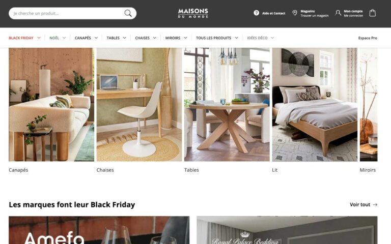 Maisons Du Monde : -20% De Réduction Sur Tout Le Site Pour Prolonger ...