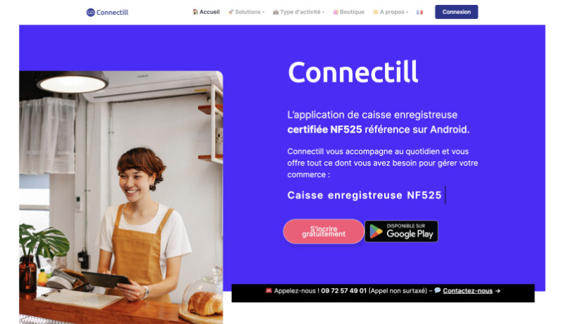 Connectill