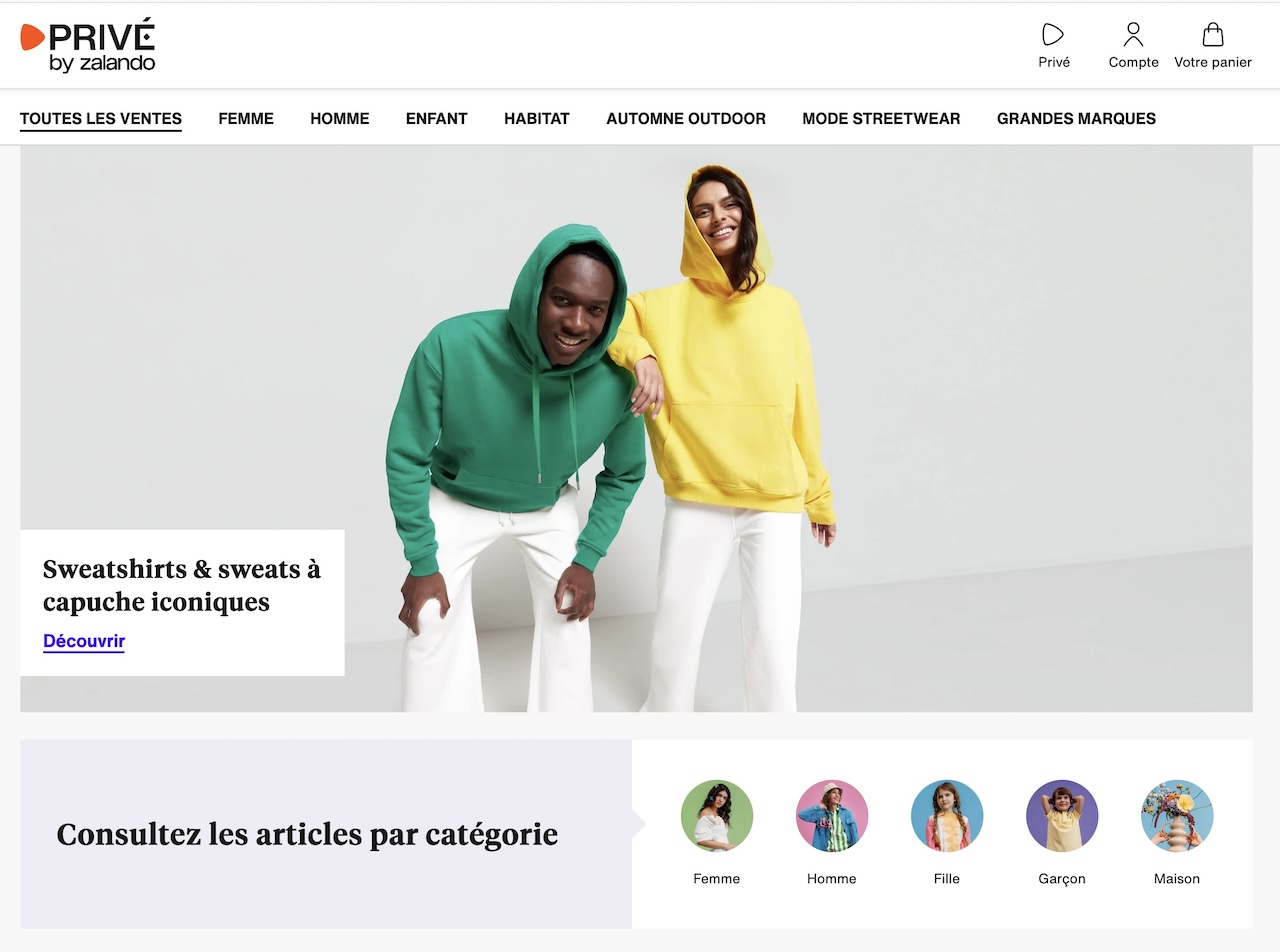 Code promo Zalando prive valide 15 de reduction a ne pas rater