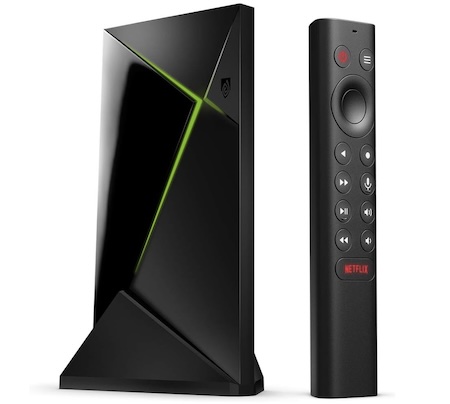 NVIDIA SHIELD Android TV Pro