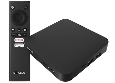 STRONG LEAP -S1-Boitier IPTV