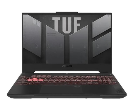 Asus PC gamer portable RTX 4060