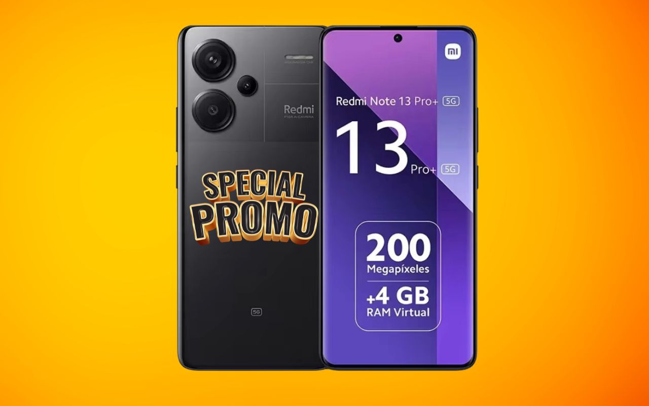 promo xiaomi redmi note 13 plus 5G