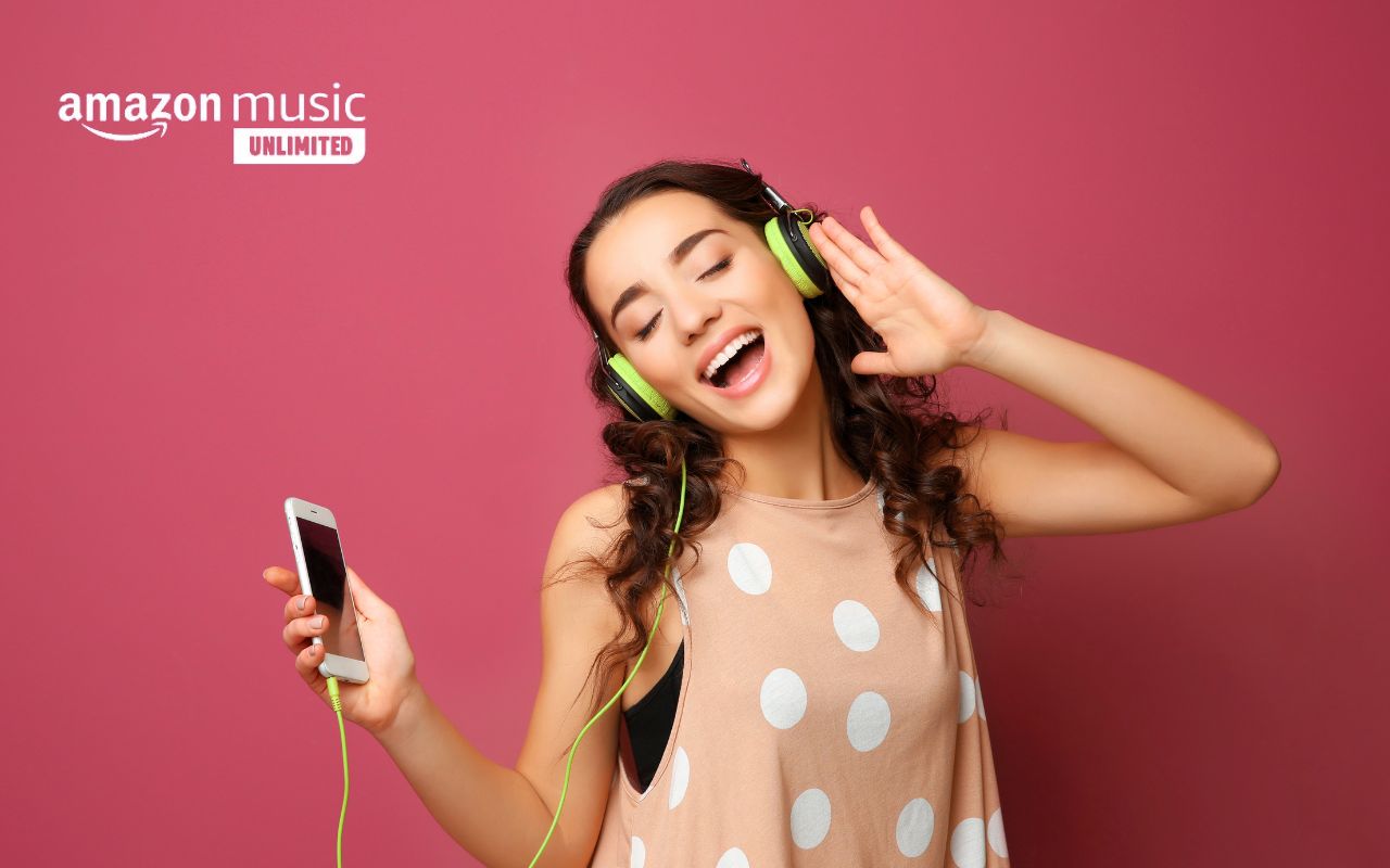 Amazon music unlimited 3 mois offerts