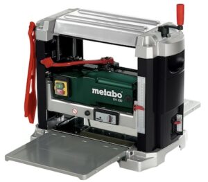 Raboteuse de chantier DH 330 METABO - 0200033000