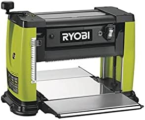 Pack RYOBI Raboteuse stationnaire RAP1500G - 1500W - 318mm - jeu de 2 fers - PTB02PK - 318mm