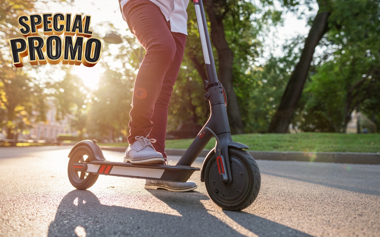 Trottinette Xiaomi Scooter 3 Lite en promotion