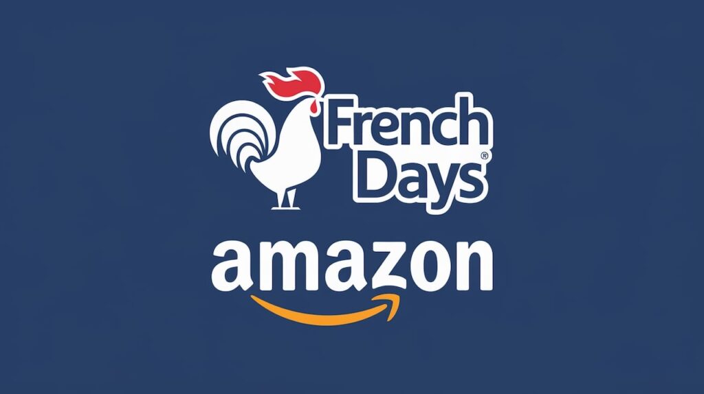 Amazon French Days 2024 Code promo 10€ de réduction dès 50€ d'achats