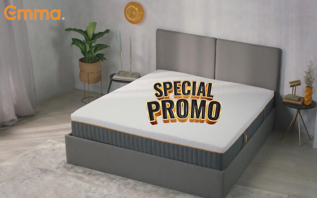 promo matelas Emma Elite Zero Gravity avis