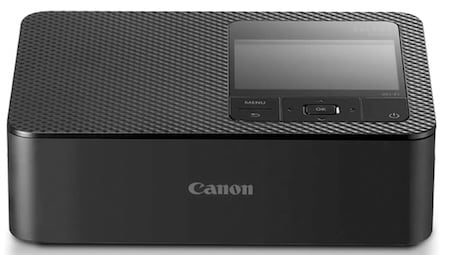 Canon Selphy CP1500 impriamnte portable photo