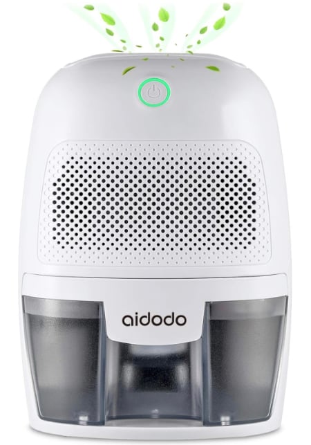 Déshumidificateur Electrique Aidodo 600ml d'air