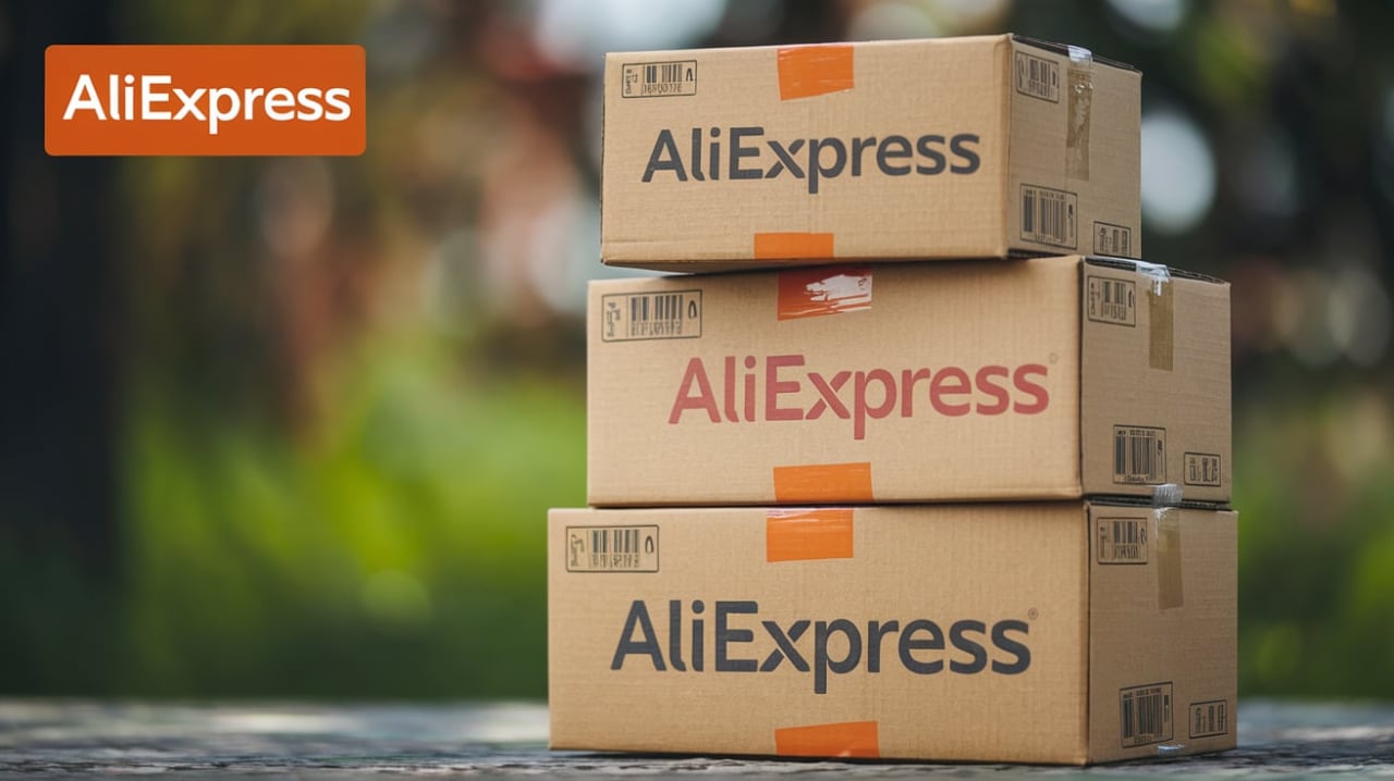 livraison aliexpress