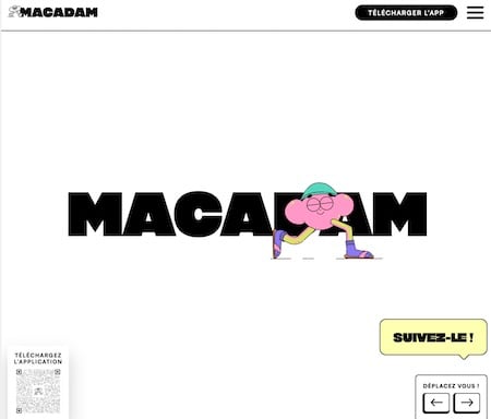 Macadam