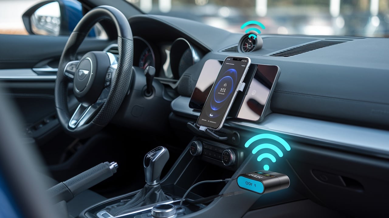 meilleur OBD2 bluetooth pour voiture