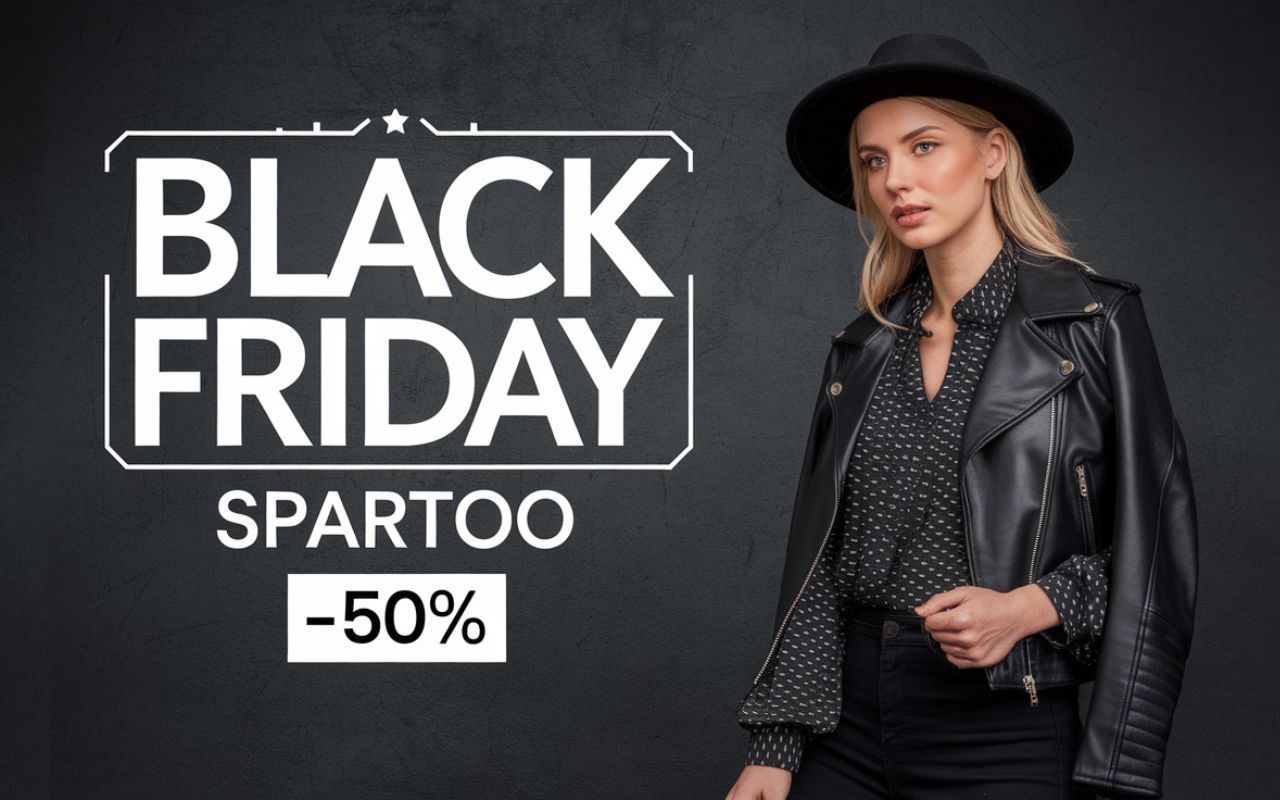 Spartoo black friday