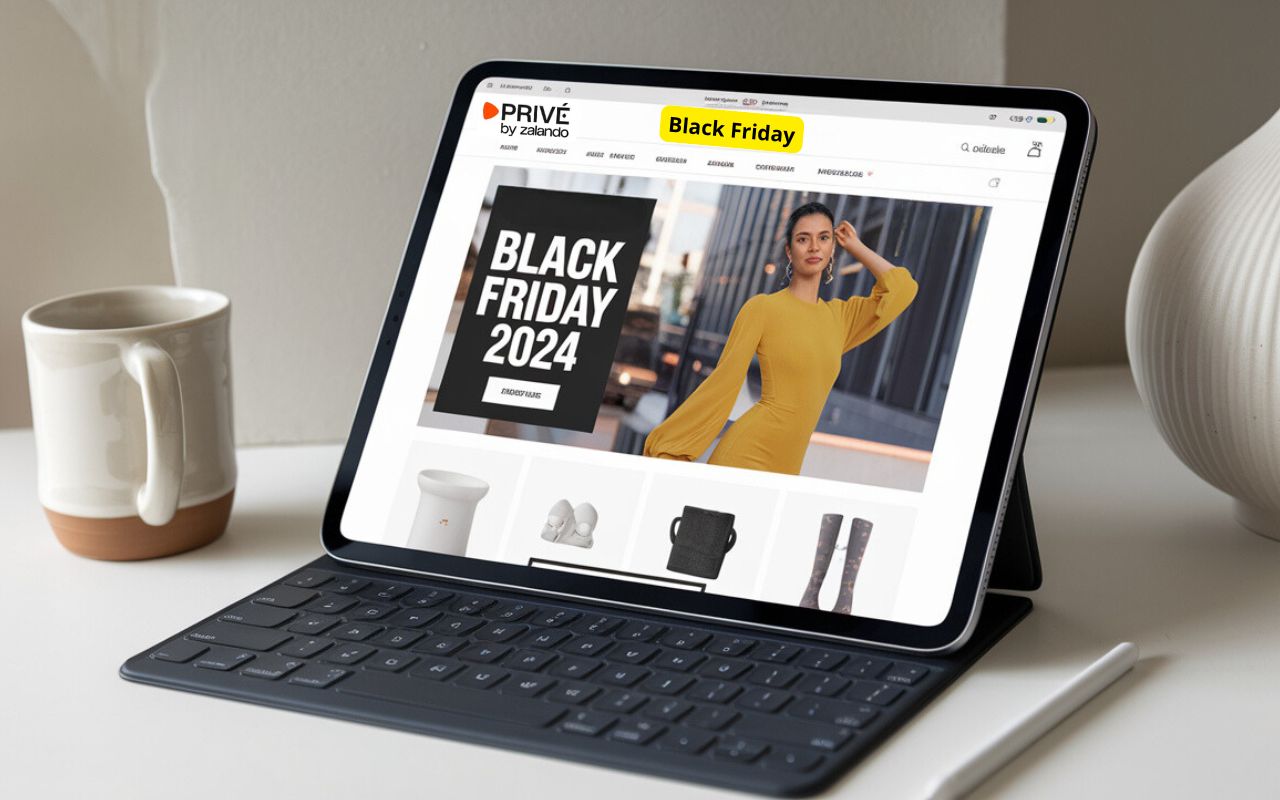 Zalando privé Black Friday