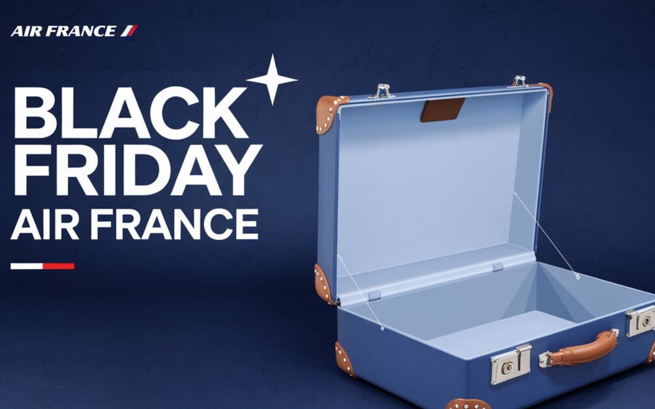 air france Black Friday