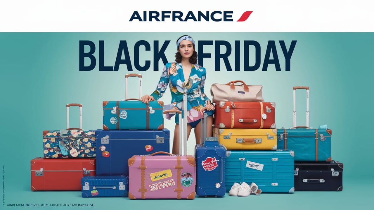 air france black friday