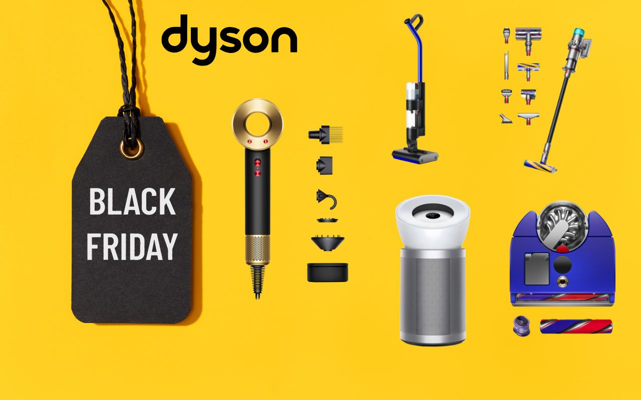 dyson black friday